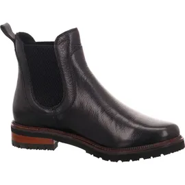 Everybody Stiefelette Stiefelette Glattleder - schwarz, 37