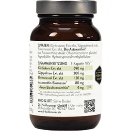 Dr. Heilbronner Astaxanthin FOR MEN Kapseln 90 St.