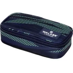 WALKER Schüleretui Wizzard layers green 49125-468 1-Stock