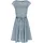 Swing Cocktailkleid Blau 40