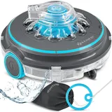 Kesser Poolroboter Aqua-9000 35 cm anthrazit inkl. Transporttasche