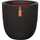 Capi Europe Rib Ø 35 x 34 cm schwarz