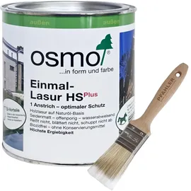 OSMO Einmal-Lasur HSPlus 750 ml nussbaum