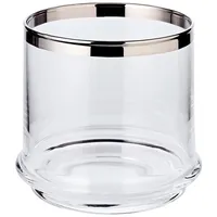 Edzard Glasdose Lia (H 12 cm, ø 14 cm),