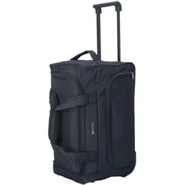 TheTrueC Rollenreisetasche Berlin 2.0 schwarz