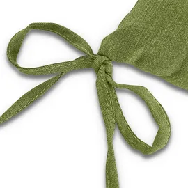 Wometo Sitzkissen 40 x 40 cm grün 2 St.