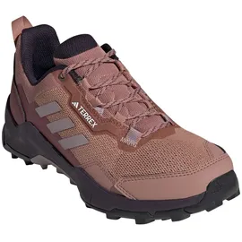 adidas Terrex AX4 Damen Warm Clay/Preloved Fig/Quiet Crimson 40