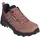 adidas Terrex AX4 Damen Warm Clay/Preloved Fig/Quiet Crimson 40