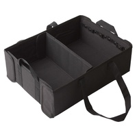 WALSER Flexibox Kofferraumbox, Kofferraumtasche, Aufbewahrungstasche Kofferraum universell einsetzbar