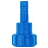 Bradas IBC Adapter IG S60x6 Schlauchtülle 3/4" drehbar für IBC Container Bradas 6232