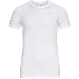 Odlo Performance X-light Kurzarm-baselayer - White - M