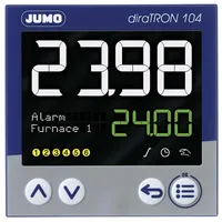 Jumo 00680800 Kompaktregler