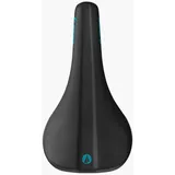 SDG Components Sdg Selle Bel-Air 3.0 Lux/ALu - Noir/Turquoise