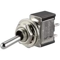 TRU Components 1587777 TC-TA102F1 Kippschalter 250 V/AC 3 A