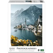 merchant ambassador (holdings)ltd. Hallstatt Österreich 1000 Teile (Puzzle)