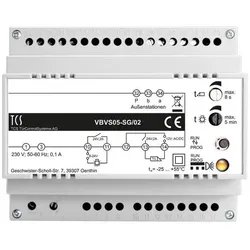 TCS Tür Control BUS-Steuergerät VBVS05-SG/02
