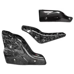 Akrapovic Hitzeschild CARBON BLENDE Zubehör Auspuff