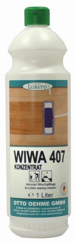 Lorito Wischwachs WiWa 407 1 Liter
