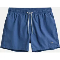 GANT Badehose blau M