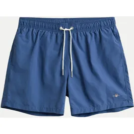 GANT Badeshorts Blau M