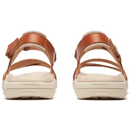 Merrell Harbor Backstrap Damen Braun/Beige 39