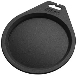 Front lens cover for 50 mm ACTION