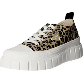 s.Oliver Plateau Sneaker Mehrfarbig 40