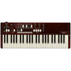 Hammond M-solo Burgundy - Orgel