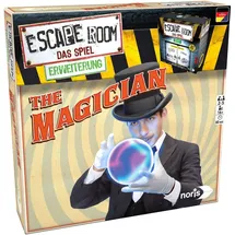 NORIS Escape Room Magician