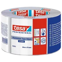 Tesa Klebeband Aluminium 63652 25 m x 50 mm 1 St.