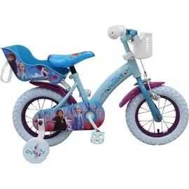 Volare Frozen 2 12 Zoll RH 25 cm blau