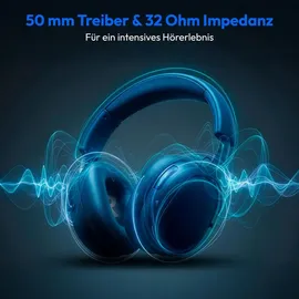 Medion HX-1 Pro Blau