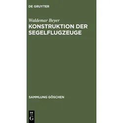 Konstruktion der Segelflugzeuge