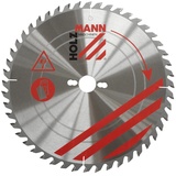 Holzmann Maschinen Holzmann KSB31532Z48 Kreissägeblatt Zähneanzahl: 48 1St.