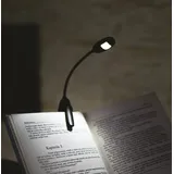 EMOS LED Leselampe Schwarz