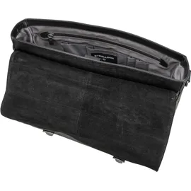 Strellson Aktentasche Brick Lane Jim Briefbag LHF Schwarz