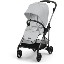 Cybex Melio Kinderwagen - Fog Grey - One Size