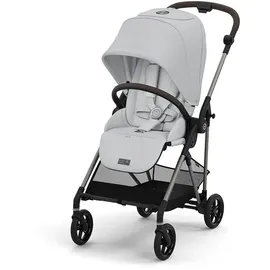 Cybex Melio Kinderwagen - Fog Grey - One Size