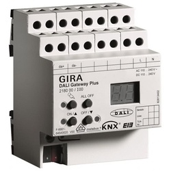 Gira DALI Gateway Plus KNX EIB 218000 REG, Automatisierung