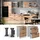 Vicco Schubladenschrank R-Line 60 x 0 x 81,6 cm Weiß