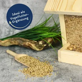 Lyra Pet 10 kg Lyra Pet® Dari weiß in 30 L Tonne