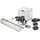 Festool HKC 55 5,0 EBI-Set-FSK 420 Akku-Handkreissäge 18 V, 3,6 kg, petrol