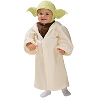Rubies Rubie's Offizielles Disney Star Wars-Yoda-Kostüm für Kleinkinder