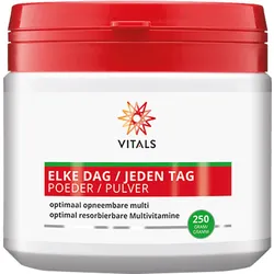 Jeden Tag Pulver