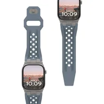 Urban Armor Gear Monarch Strap Apple Watch Ultra/42/44/45/46mm- cloud (194158114136)