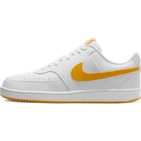 Nike Court Vision Low Next Nature Herren white/university gold 44,5