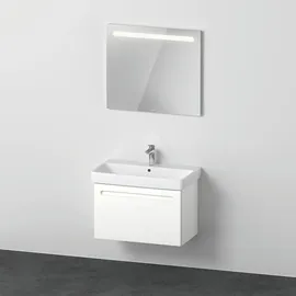 Duravit No.1 5-tlg. Weiß Matt Dekor