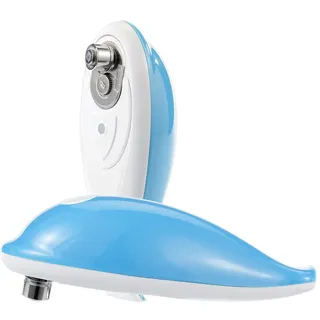 Rosenstein & Söhne Batterie-Dosenöffner: 2er-Set elektrische Sicherheits-Dosenöffner (als Küchenhelfer, Elekrische, Elektrischer Senioren)