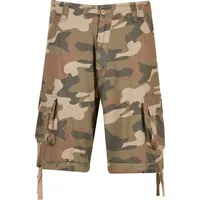 Brandit Textil Brandit Urban Legend Shorts light woodland, XL