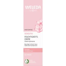 Weleda Sensitiv Feuchtigkeitscreme Mandel